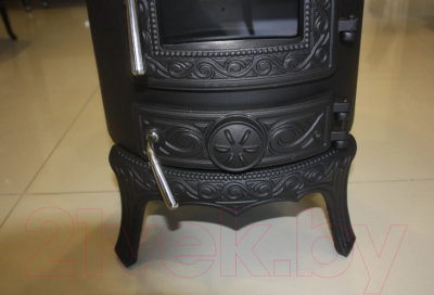 Печь отопительно-варочная Nordflam Palestro