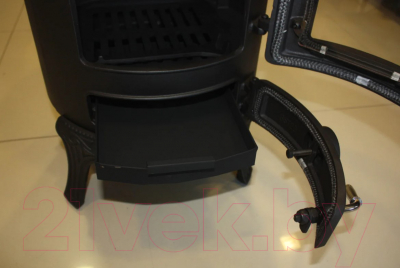 Печь отопительно-варочная Nordflam Palestro