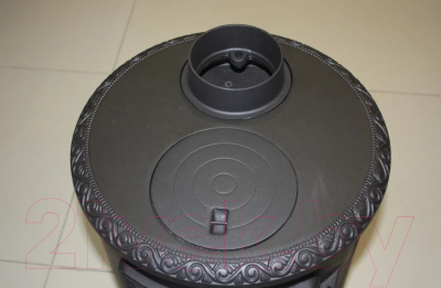 Печь отопительно-варочная Nordflam Palestro