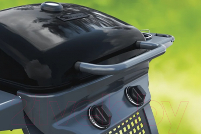 Газовый гриль Sahara X150 2 Burner BBQ / X150EW-BK