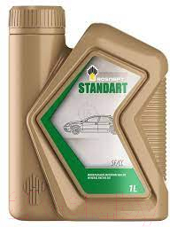 Моторное масло Роснефть Standart 15W40 - фото