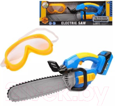 Бензопила игрушечная Наша игрушка 7946