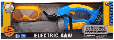 Бензопила игрушечная Наша игрушка 7946