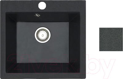 Мойка кухонная БелЭворс Mini - фото