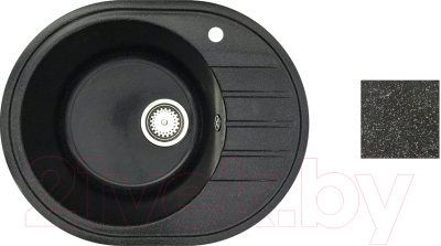 Мойка кухонная БелЭворс New Lux L - фото