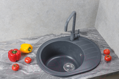 Мойка кухонная БелЭворс New Lux L