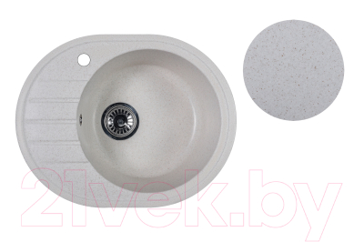Мойка кухонная БелЭворс New Lux R