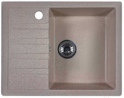 Мойка кухонная БелЭворс Vega R - фото