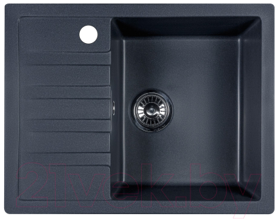 Мойка кухонная БелЭворс Vega R - фото