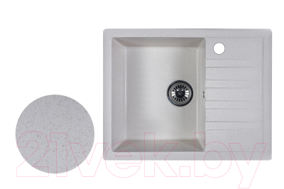 Мойка кухонная БелЭворс Vega L