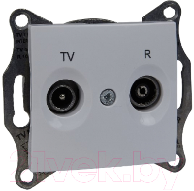 Розетка Schneider Electric Sedna SDN3301621 - фото