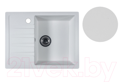 Мойка кухонная БелЭворс Vega R