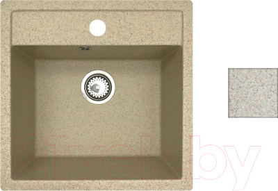 Мойка кухонная БелЭворс Rio - фото