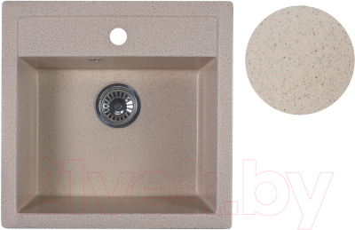 Мойка кухонная БелЭворс Rio