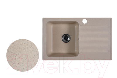 Мойка кухонная БелЭворс Styl L