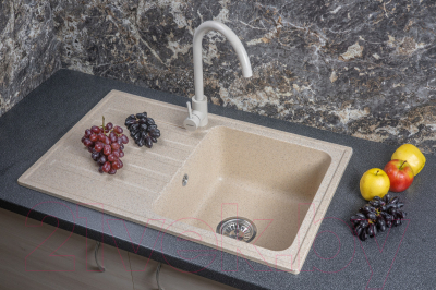 Мойка кухонная БелЭворс Styl R