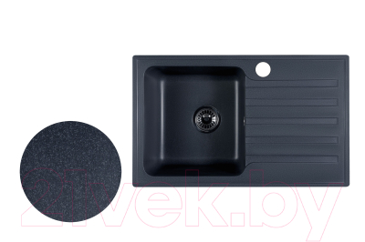 Мойка кухонная БелЭворс Styl L