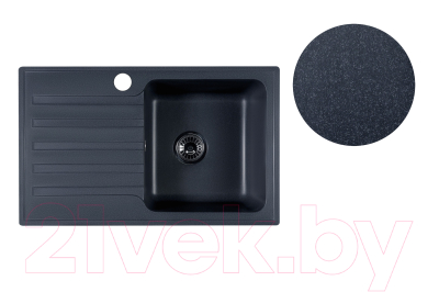 Мойка кухонная БелЭворс Styl R