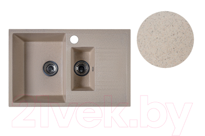 Мойка кухонная БелЭворс Forma L