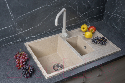 Мойка кухонная БелЭворс Forma L