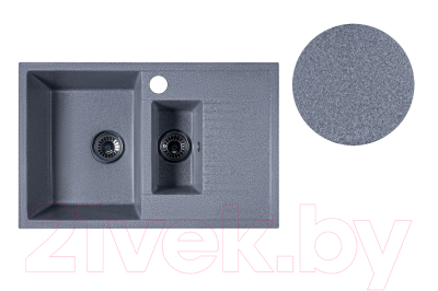 Мойка кухонная БелЭворс Forma L