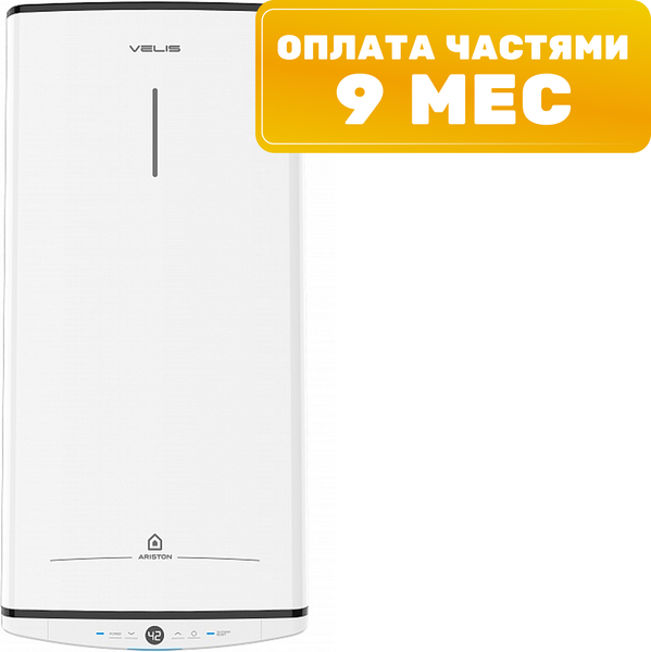 Накопительный водонагреватель Ariston Velis Tech PW ABSE 100 (3700704) - фото