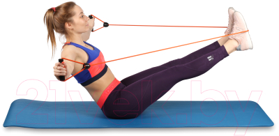 Эспандер Indigo Sport Для степа SM-373