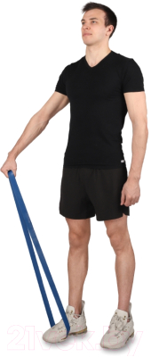 Эспандер Indigo Кроссфит 601 HKRBB