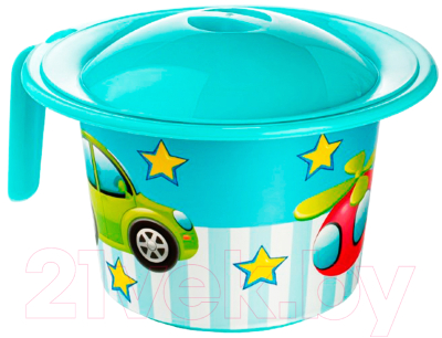 Детский горшок Эльфпласт Кроха EP392 - фото