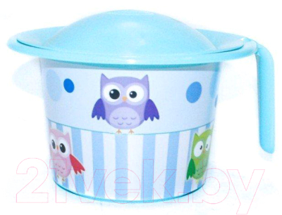 Детский горшок Эльфпласт Кроха EP392 - фото