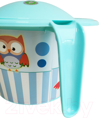 Детский горшок Эльфпласт Кроха EP392