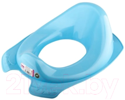 Детская накладка на унитаз Эльфпласт EP384 - фото