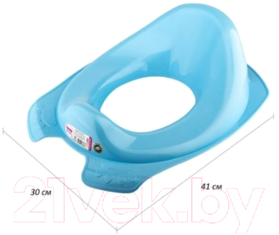 Детская накладка на унитаз Эльфпласт EP384