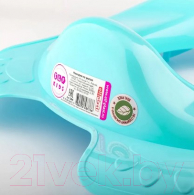 Детская накладка на унитаз Эльфпласт EP384