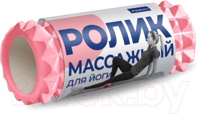 Валик для фитнеса Indigo IN267