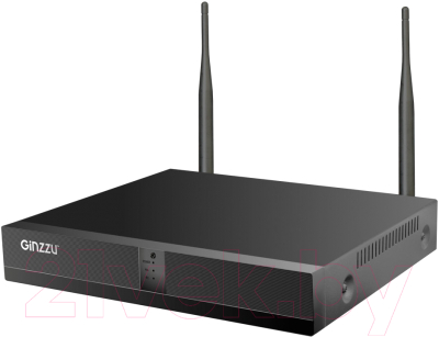 Комплект видеонаблюдения Ginzzu HK-4202W