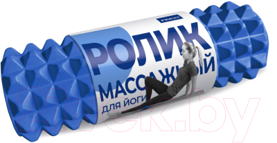Валик для фитнеса Indigo IN268