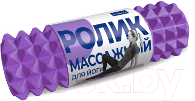 Валик для фитнеса Indigo IN268