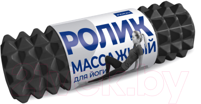 Валик для фитнеса Indigo IN268