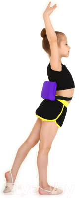 Подушка для растяжки Indigo SM-358