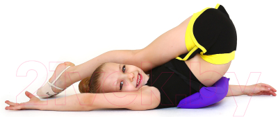 Подушка для растяжки Indigo SM-358