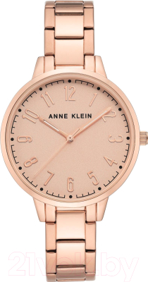 Часы наручные женские Anne Klein AK/3618RGRG - фото