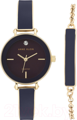 Часы наручные женские Anne Klein AK/3620PLST - фото