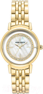 Часы наручные женские Anne Klein AK/3692MPGB - фото