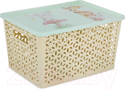 Корзина Альтернатива Зверюшки / М8224 - фото
