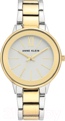 Часы наручные женские Anne Klein AK/3751SVTT - фото