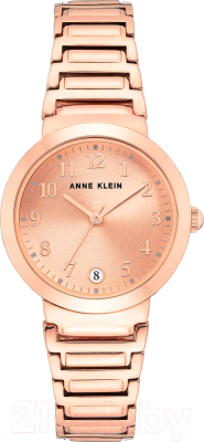 Часы наручные женские Anne Klein AK/3786RGRG - фото