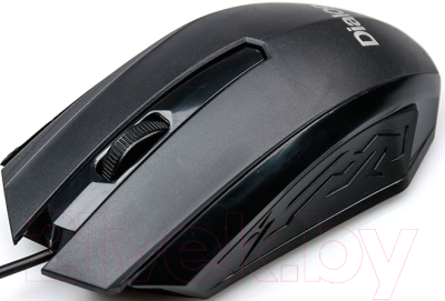 Мышь Dialog Comfort Optical MOC-19U