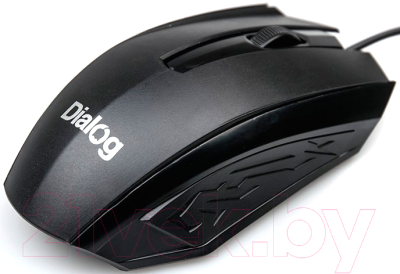 Мышь Dialog Comfort Optical MOC-19U
