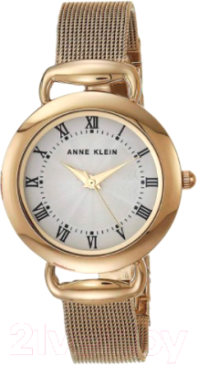 Часы наручные женские Anne Klein AK/3806SVGB - фото